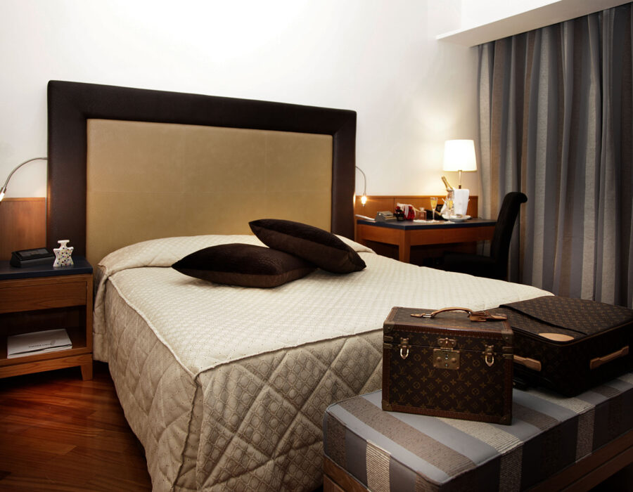 Camere e Suite Esplanade Boutique Hotel Paestum