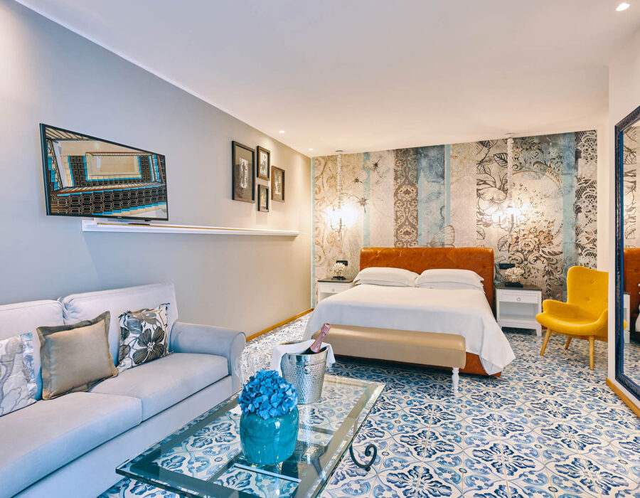 Camere e Suite Esplanade Boutique Hotel Paestum