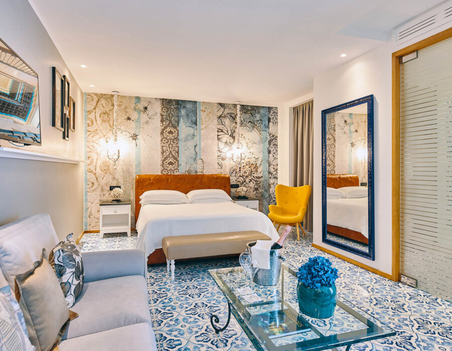 Camere e Suite Esplanade Boutique Hotel Paestum